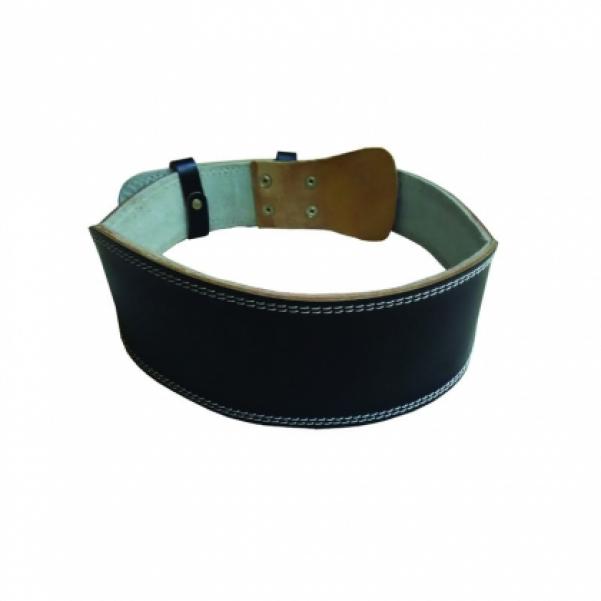 Leather Weight Lifting Belt