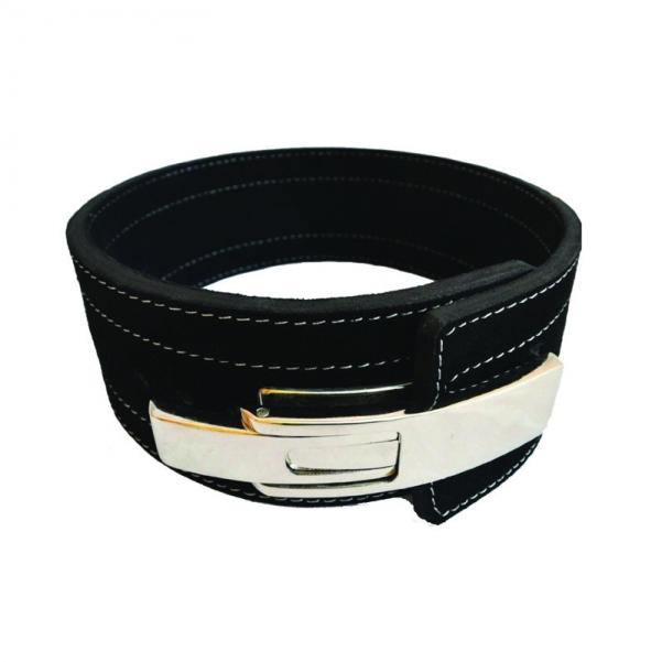 Leaver Action Buckle Belt